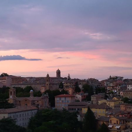 Al Bel Panorama Apartment Perugia Ngoại thất bức ảnh
