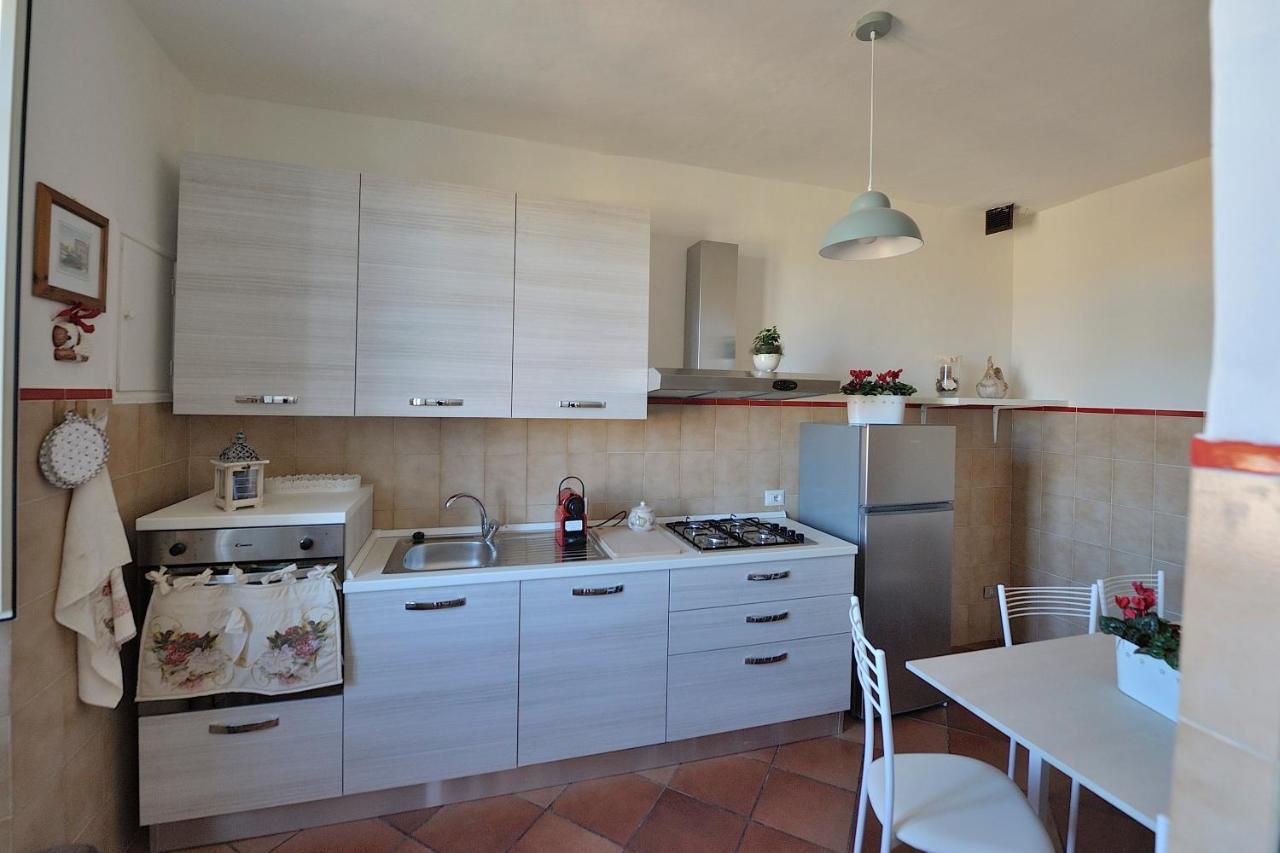 Al Bel Panorama Apartment Perugia Ngoại thất bức ảnh