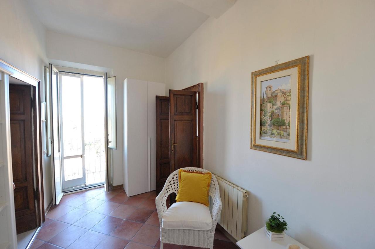 Al Bel Panorama Apartment Perugia Ngoại thất bức ảnh