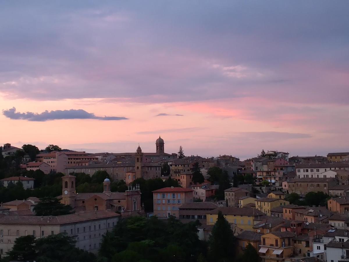 Al Bel Panorama Apartment Perugia Ngoại thất bức ảnh